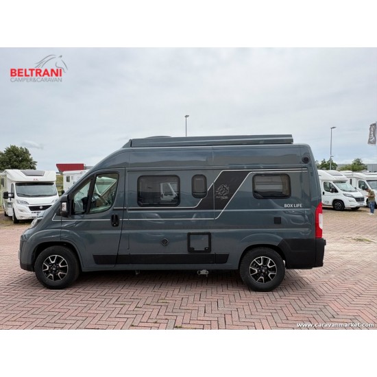 Knaus Boxlife 600 MQ Platinum Selection 2026 |Tetto Pop-up